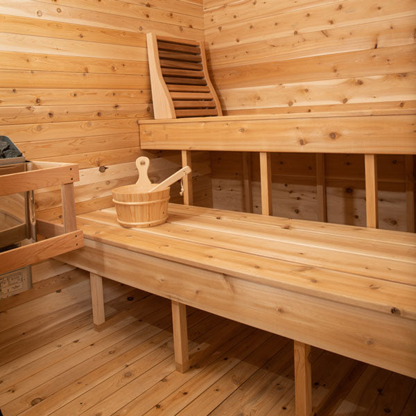Leisurecraft CT Luna Sauna