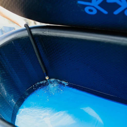 Coldture Classic Cold Plunge Tub Bundle