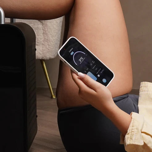 Coldture Classic Cold Plunge Tub Bundle