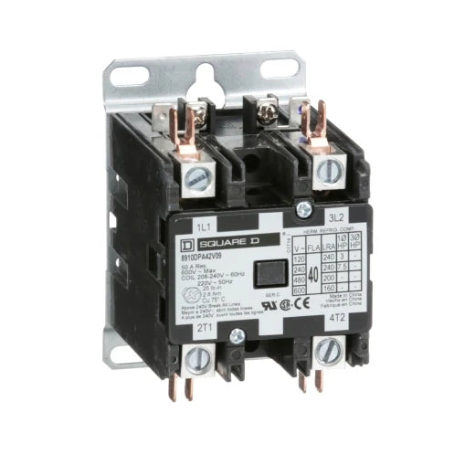 Contactor 2-Pole