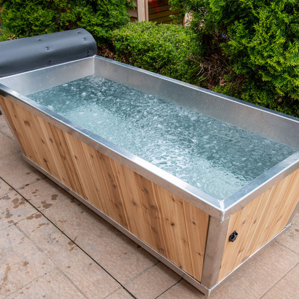 The Polar Plunge Tub