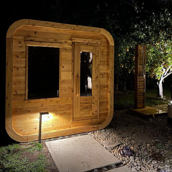 Leisurecraft CT Luna Sauna