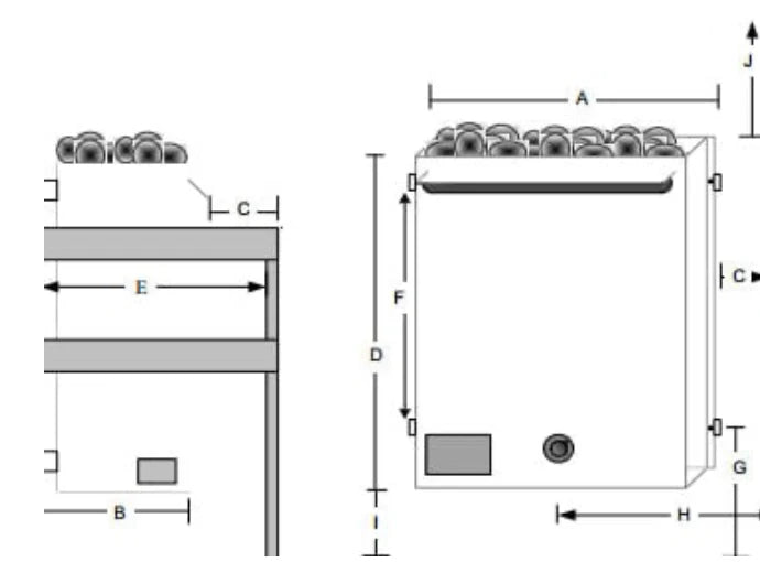 Gas Extension Set