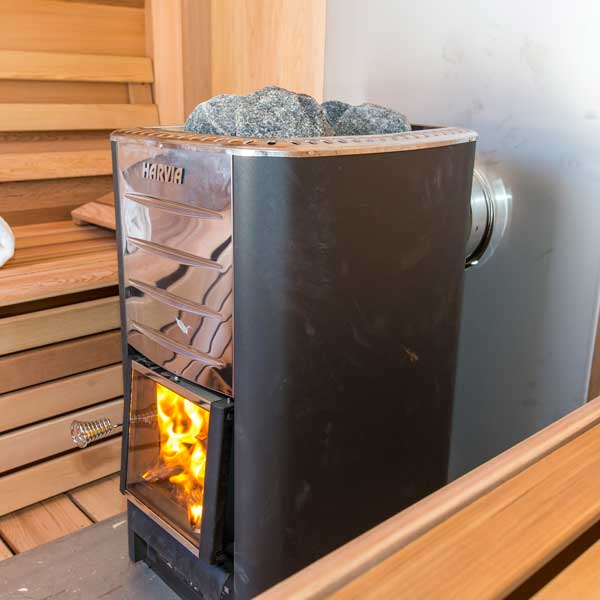 Harvia Wood Burning Heater HARVWB