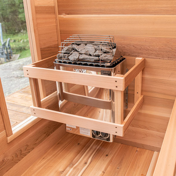 Harvia KIP Sauna Heater with Rocks (4.5KW, 6KW, 8KW)