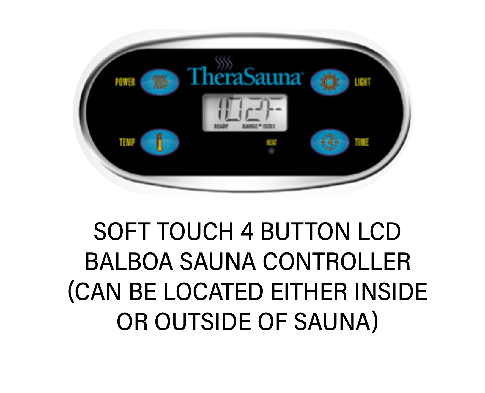 TheraSauna 2 Person Far Infrared Sauna TS5951