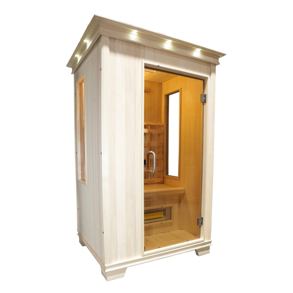 TheraSauna 1 Person Far Infrared Sauna TS4945