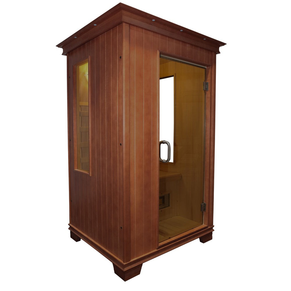 TheraSauna 1 Person Far Infrared Sauna TS4945