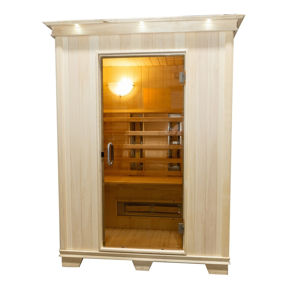 TheraSauna 2 Person Far Infrared Sauna TS5951