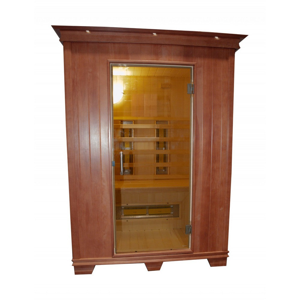 TheraSauna 2 Person Far Infrared Sauna TS5951