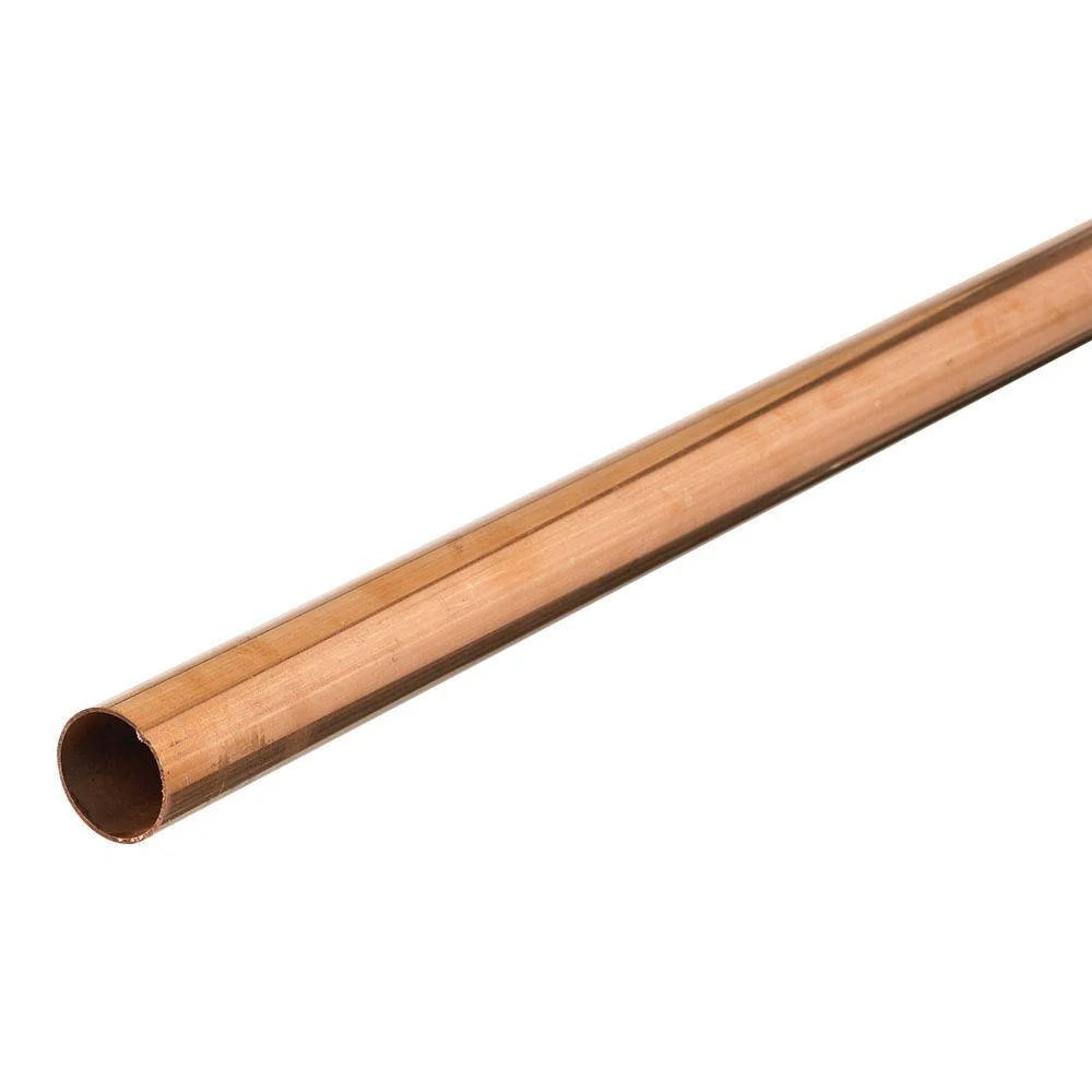 Copper Tubes for 40K / 80K BTU Gas Standing Pilot