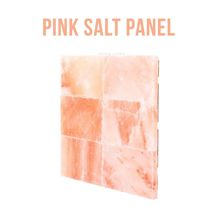 Himalayan Salt Wall Panels LED's